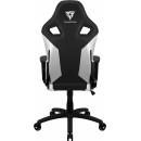 ThunderX3 XC3BW Siège pour jeu vidéo Siège de jeu universel Siège rembourré Noir, Blanc
