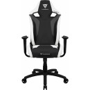 ThunderX3 XC3BW Siège pour jeu vidéo Siège de jeu universel Siège rembourré Noir, Blanc