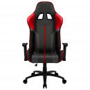 ThunderX3 BC3 Boss Siège de jeu universel Gris, Rouge