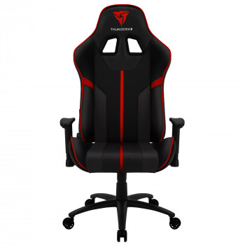 ThunderX3 BC3 Siège de jeu universel Siège rembourré Noir, Rouge