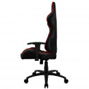 ThunderX3 BC3 Siège de jeu universel Siège rembourré Noir, Rouge