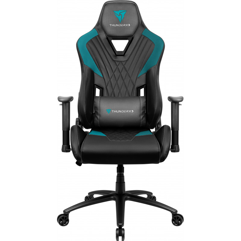 ThunderX3 DC3 AIR Tech Siège de jeu universel Noir, Bleu