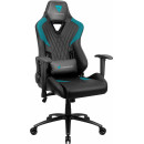 ThunderX3 DC3 AIR Tech Siège de jeu universel Noir, Bleu