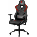 ThunderX3 DC3 AIR Tech Siège de jeu universel Noir, Rouge