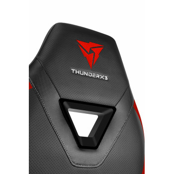 ThunderX3 DC3 AIR Tech Siège de jeu universel Noir, Rouge