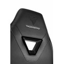 ThunderX3 DC3 AIR Tech Siège de jeu universel Noir