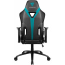 ThunderX3 YC3 AIR Tech Siège de jeu universel Noir, Bleu