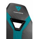 ThunderX3 YC3 AIR Tech Siège de jeu universel Noir, Bleu