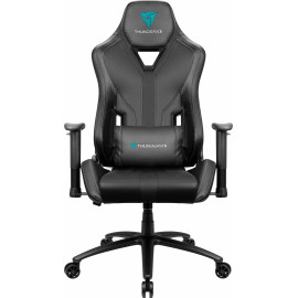 ThunderX3 YC3 AIR Tech Siège de jeu universel Noir