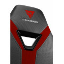 ThunderX3 YC3 AIR Tech Siège de jeu universel Noir, Rouge