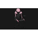 ThunderX3 TC5 Siège de jeu universel Siège rembourré Rose, Noir