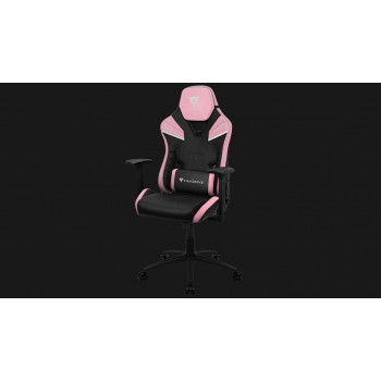 ThunderX3 TC5 Siège de jeu universel Siège rembourré Rose, Noir