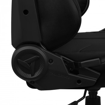 ThunderX3 TC5 Air Tech Siège de jeu universel Siège rembourré Rose, Blanc