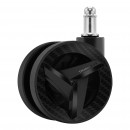 ThunderX3 TC5 Air Tech Siège de jeu universel Siège rembourré Rose, Blanc