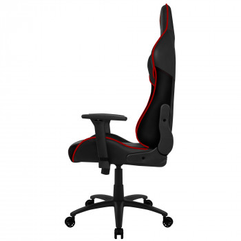 ThunderX3 BC5 Siège de jeu universel Siège rembourré Noir, Rouge