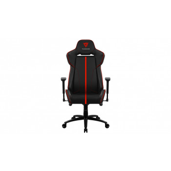 ThunderX3 BC7 Fauteuil de gaming Siège rembourré Rouge, Noir