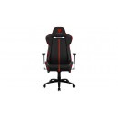 ThunderX3 BC7 Fauteuil de gaming Siège rembourré Rouge, Noir