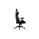ThunderX3 BC7 Fauteuil de gaming Siège rembourré Rouge, Noir