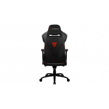 ThunderX3 BC7 Fauteuil de gaming Siège rembourré Rouge, Noir