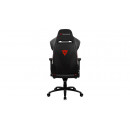 ThunderX3 BC7 Fauteuil de gaming Siège rembourré Rouge, Noir