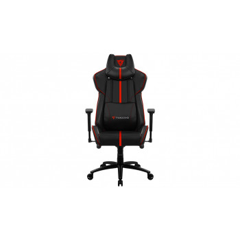 ThunderX3 BC7 Fauteuil de gaming Siège rembourré Rouge, Noir