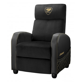 COUGAR Ranger Elite Gold Fauteuil de gaming Siège capitonné