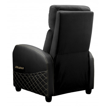 COUGAR Ranger Elite Gold Fauteuil de gaming Siège capitonné