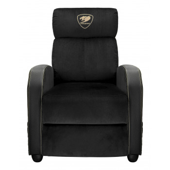 COUGAR Ranger Elite Gold Fauteuil de gaming Siège capitonné