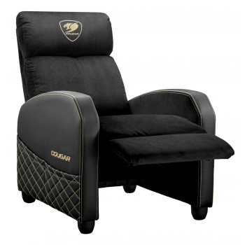COUGAR Ranger Elite Gold Fauteuil de gaming Siège capitonné
