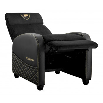 COUGAR Ranger Elite Gold Fauteuil de gaming Siège capitonné