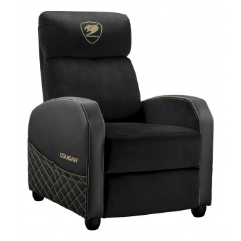 COUGAR Ranger Elite Gold Fauteuil de gaming Siège capitonné
