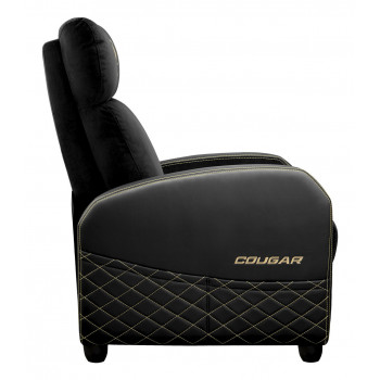 COUGAR Ranger Elite Gold Fauteuil de gaming Siège capitonné