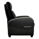 COUGAR Ranger Elite Gold Fauteuil de gaming Siège capitonné