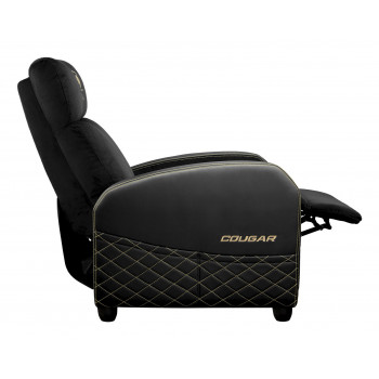 COUGAR Ranger Elite Gold Fauteuil de gaming Siège capitonné