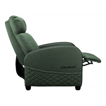 COUGAR Ranger Elite Army Fauteuil de gaming Siège capitonné