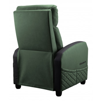 COUGAR Ranger Elite Army Fauteuil de gaming Siège capitonné