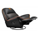 COUGAR CGR-OVL-ORB Canapé de jeu Siège rembourré Noir