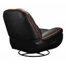 COUGAR CGR-OVL-ORB Canapé de jeu Siège rembourré Noir