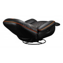 COUGAR CGR-OVL-ORB Canapé de jeu Siège rembourré Noir