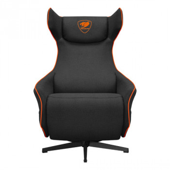 COUGAR CGR-MGS-ORB Canapé de jeu Chaise avec assise rembourrée Noir