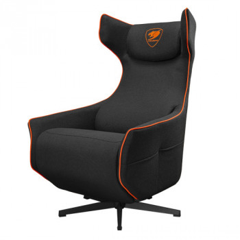COUGAR CGR-MGS-ORB Canapé de jeu Chaise avec assise rembourrée Noir