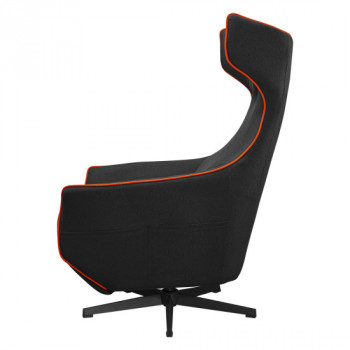 COUGAR CGR-MGS-ORB Canapé de jeu Chaise avec assise rembourrée Noir