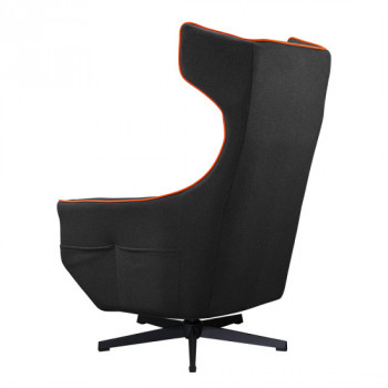 COUGAR CGR-MGS-ORB Canapé de jeu Chaise avec assise rembourrée Noir