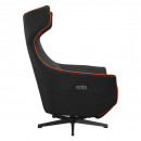 COUGAR CGR-MGS-ORB Canapé de jeu Chaise avec assise rembourrée Noir