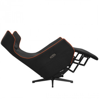 COUGAR CGR-MGS-ORB Canapé de jeu Chaise avec assise rembourrée Noir
