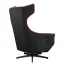 COUGAR CGR-MGS-ORB Canapé de jeu Chaise avec assise rembourrée Noir