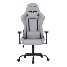 The G-Lab K Seat Platinium Siège de jeu universel Siège rembourré Gris