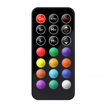 Trust GXT 719 Ruya Siège de jeu sur PC Siège rembourré Noir