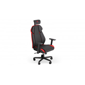 ENDORFY Meta RD Fauteuil de gaming Siège rembourré Noir, Rouge