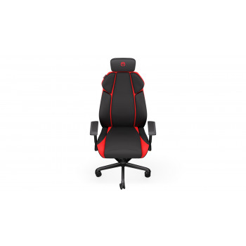 ENDORFY Meta RD Fauteuil de gaming Siège rembourré Noir, Rouge